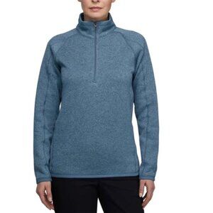 STORMPACK Lightweight Polyester Sweater | Minimalist Casual Pullover | Medium *